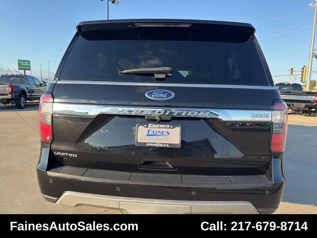used 2020 Ford Expedition Max car, priced at $23,999