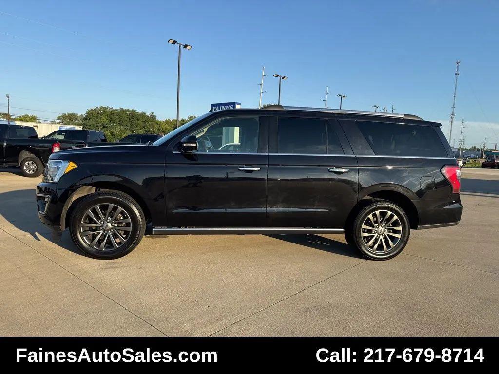 used 2020 Ford Expedition Max car, priced at $23,999