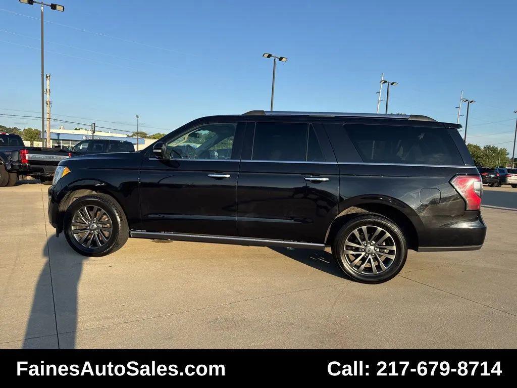 used 2020 Ford Expedition Max car, priced at $23,999