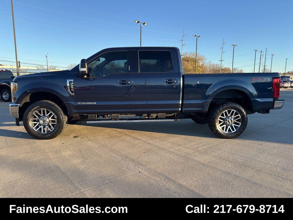 used 2019 Ford F-250 car, priced at $34,999