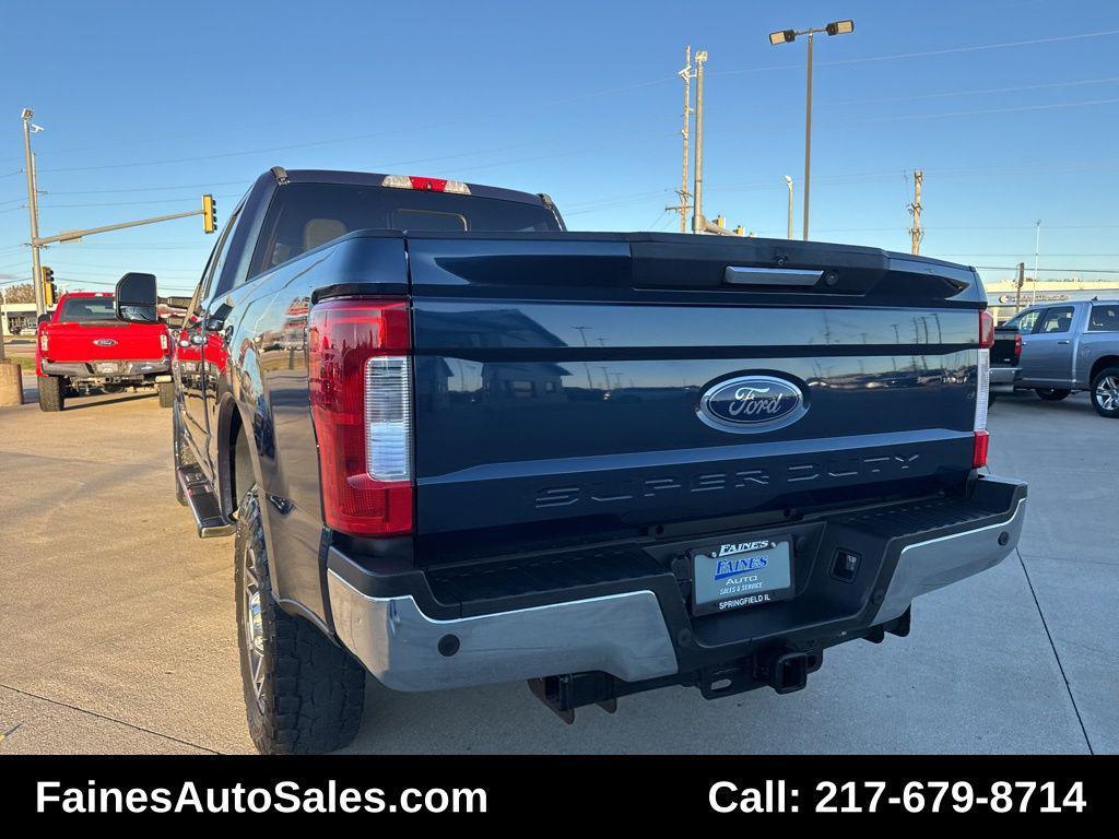 used 2019 Ford F-250 car, priced at $34,999