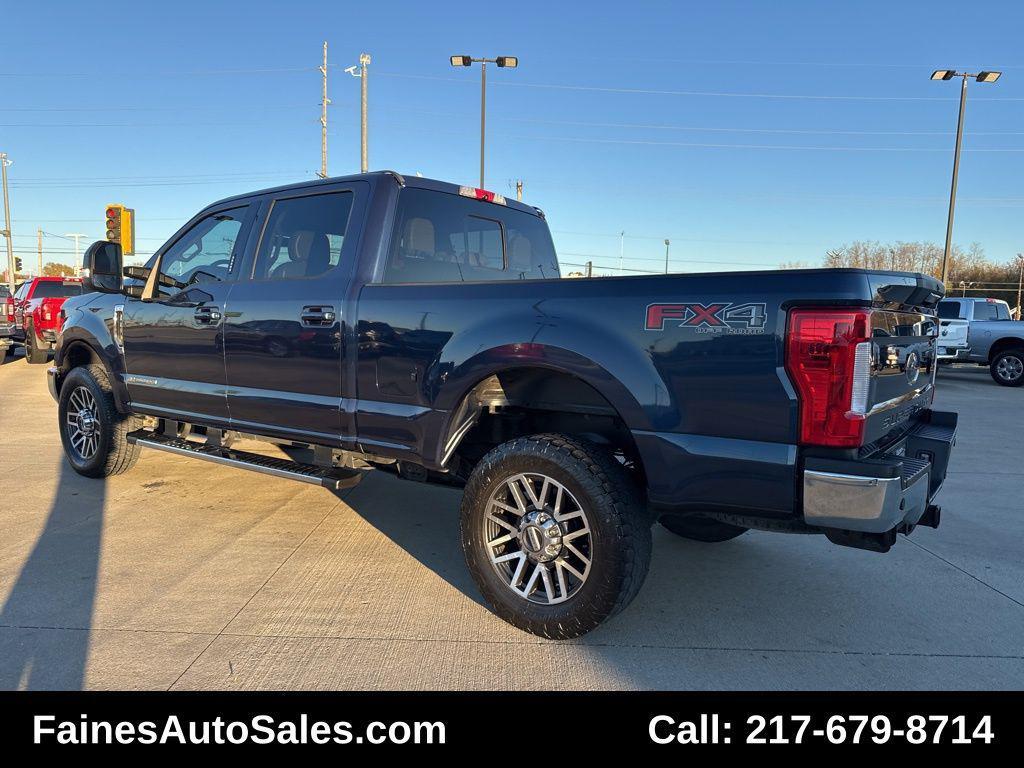 used 2019 Ford F-250 car, priced at $34,999