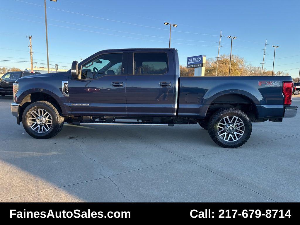 used 2019 Ford F-250 car, priced at $34,999