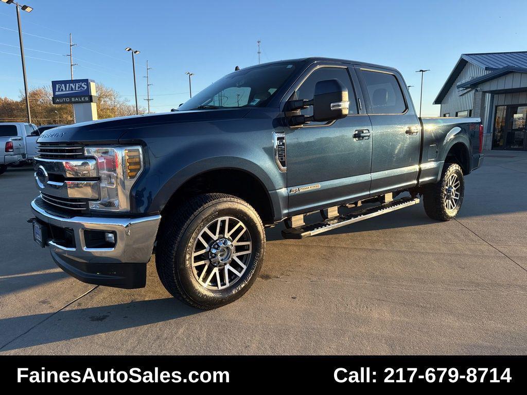 used 2019 Ford F-250 car, priced at $34,999