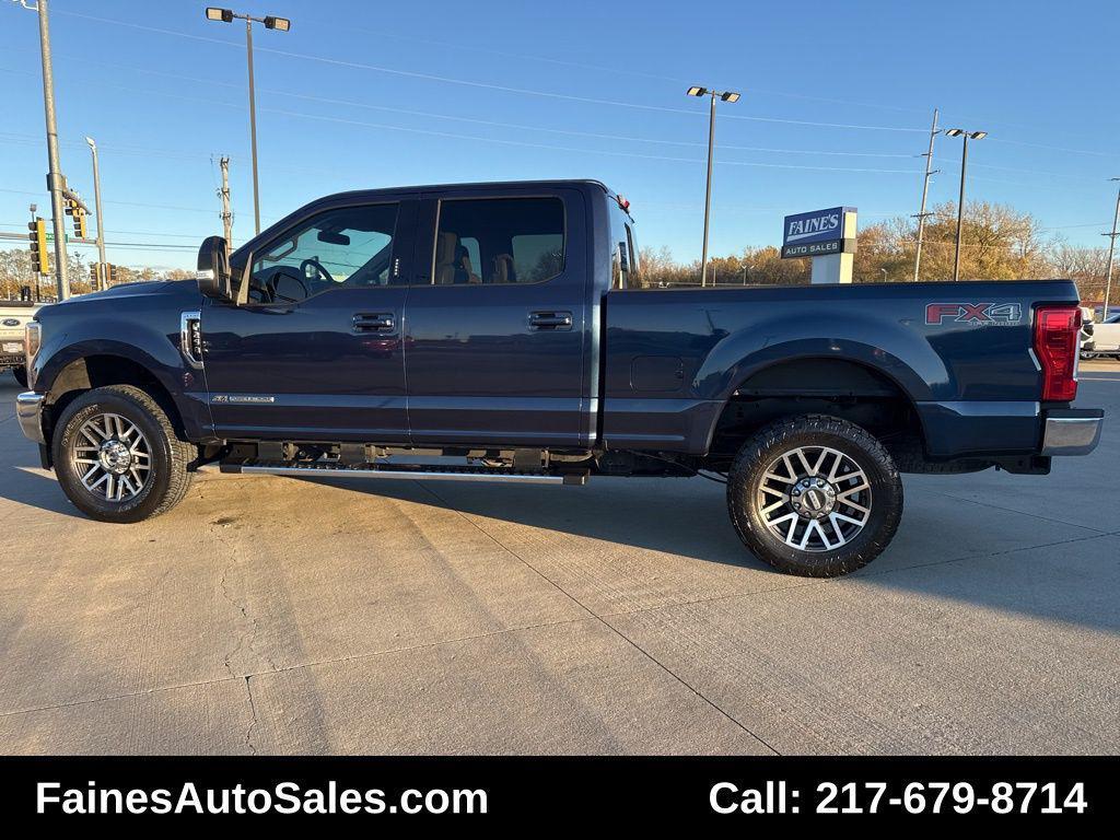 used 2019 Ford F-250 car, priced at $34,999