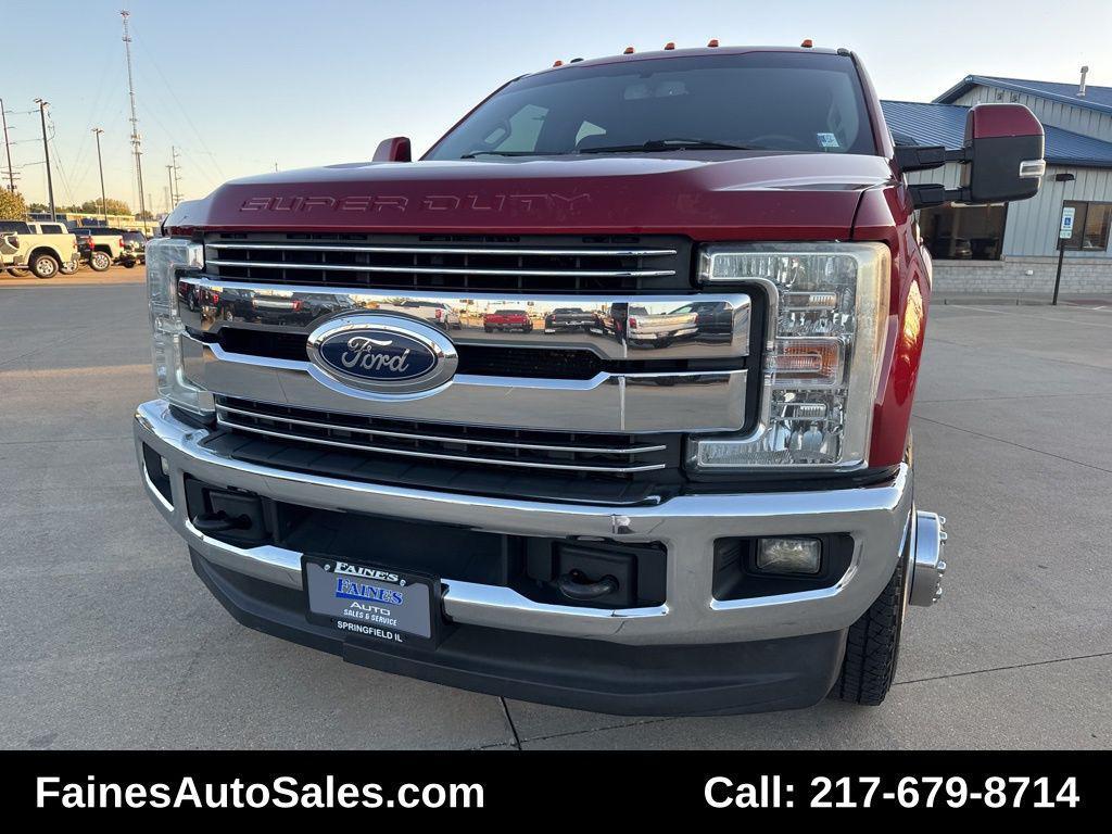 used 2017 Ford F-350 car, priced at $34,999