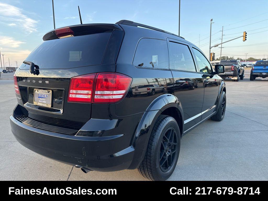 used 2019 Dodge Journey car, priced at $9,999
