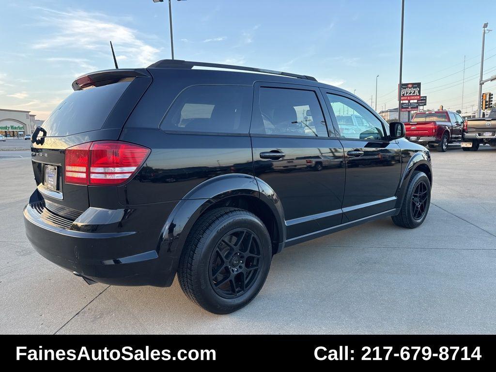 used 2019 Dodge Journey car, priced at $9,999