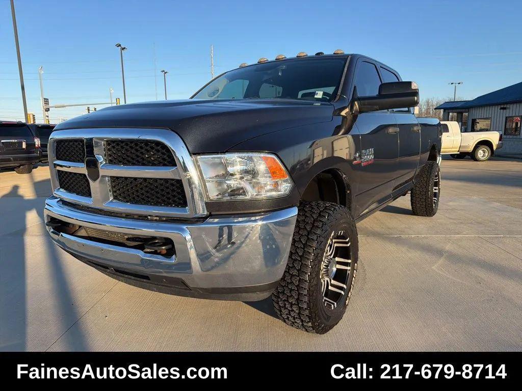 used 2016 Ram 2500 car, priced at $29,999