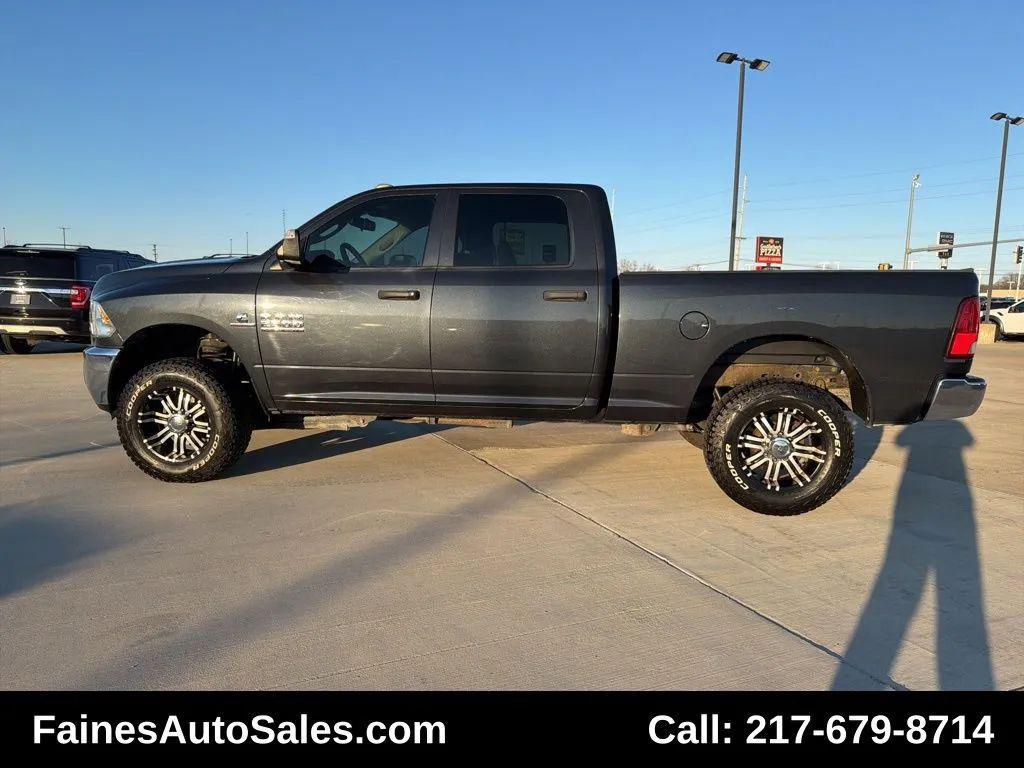 used 2016 Ram 2500 car, priced at $29,999