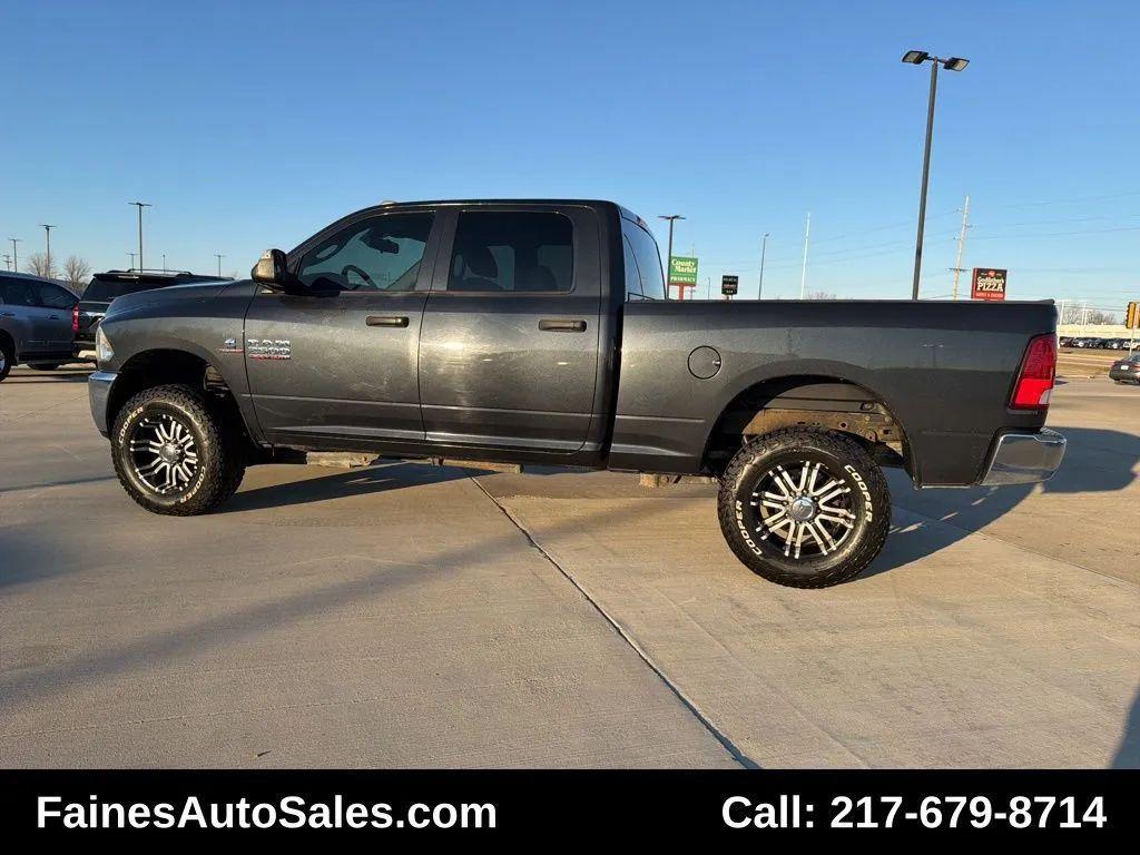 used 2016 Ram 2500 car, priced at $29,999