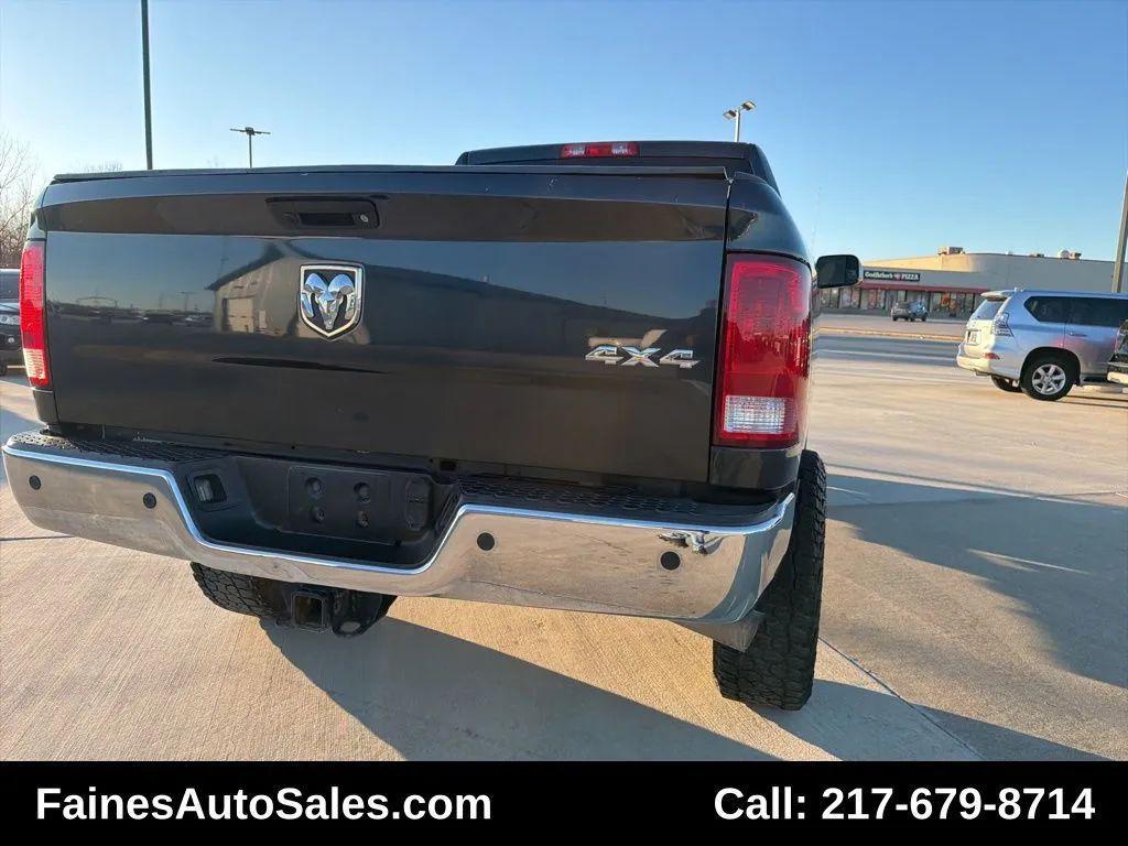 used 2016 Ram 2500 car, priced at $29,999