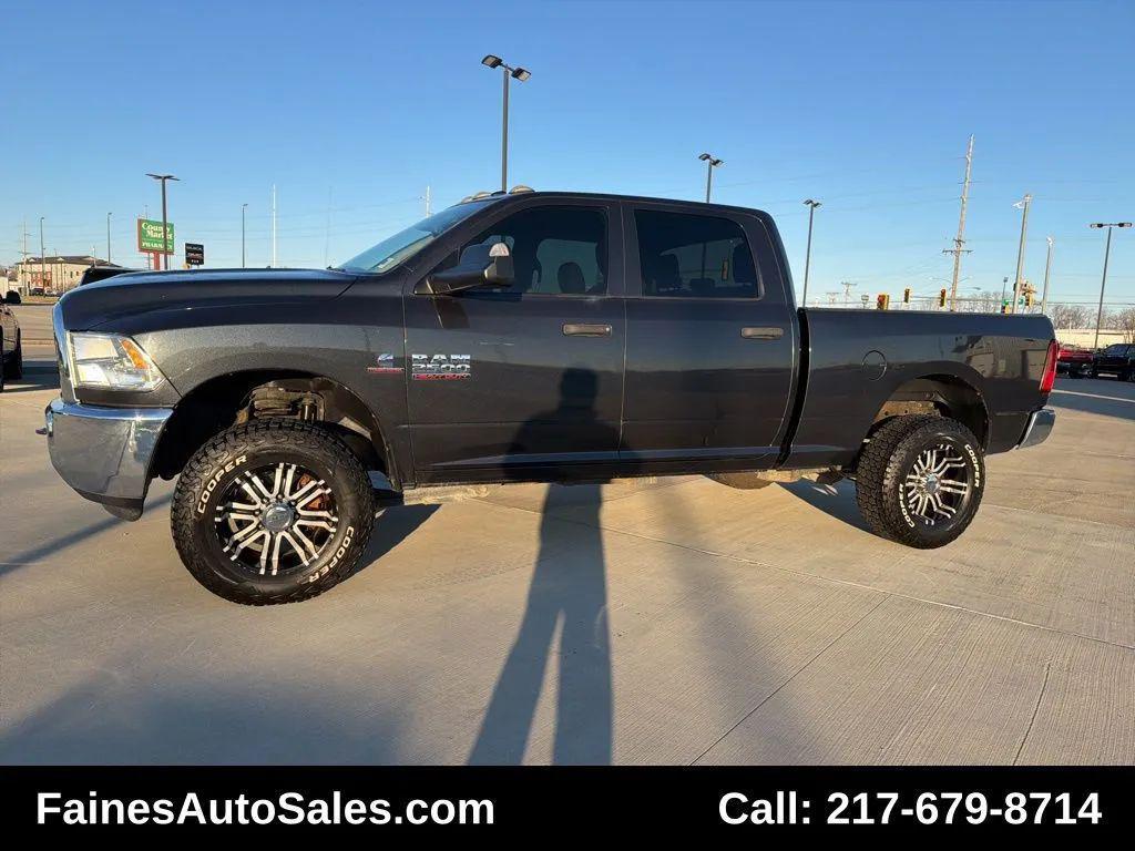 used 2016 Ram 2500 car, priced at $29,999