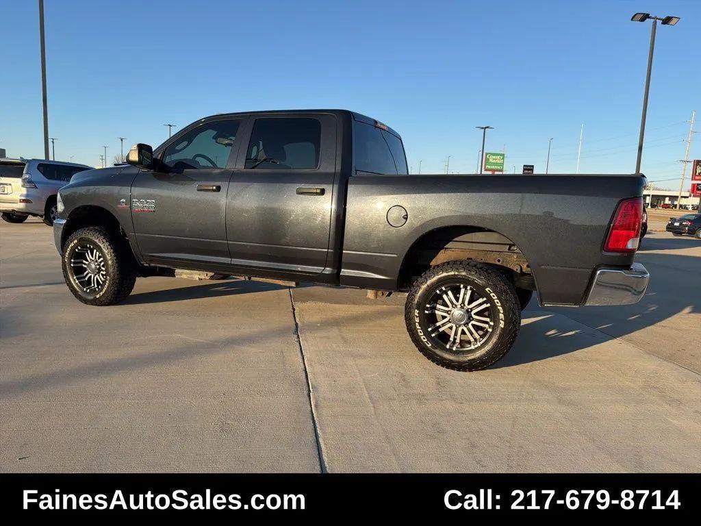 used 2016 Ram 2500 car, priced at $29,999