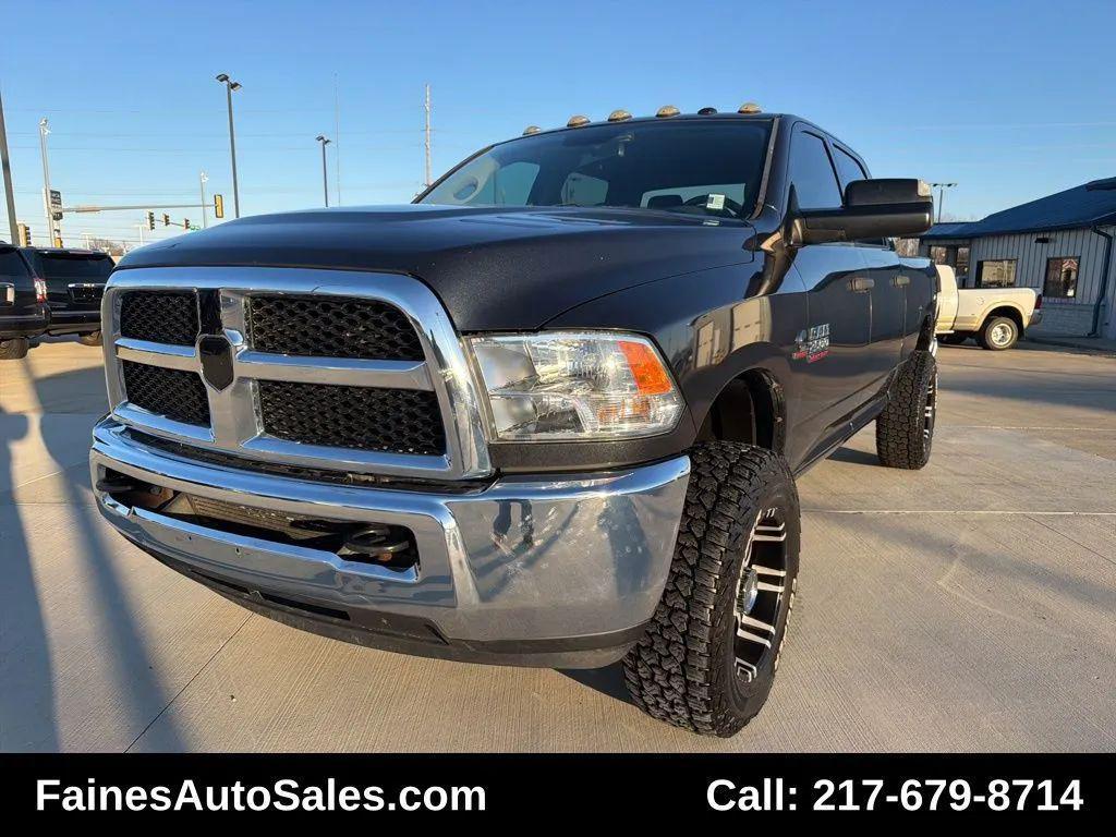 used 2016 Ram 2500 car, priced at $29,999