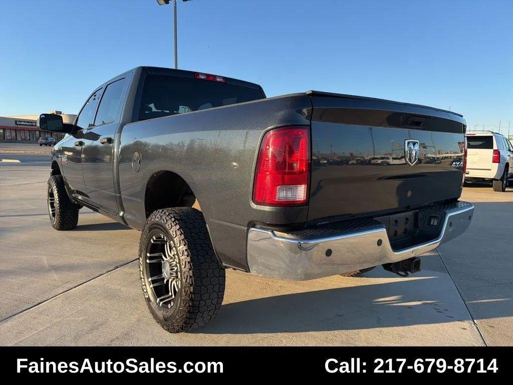 used 2016 Ram 2500 car, priced at $29,999