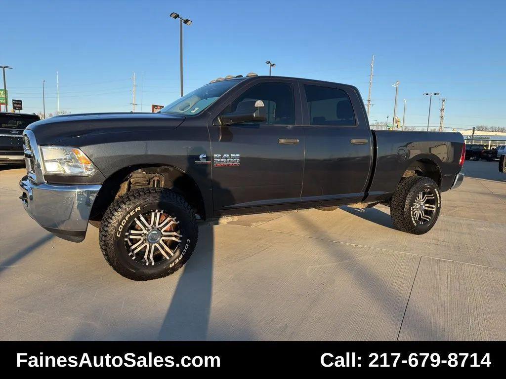 used 2016 Ram 2500 car, priced at $29,999