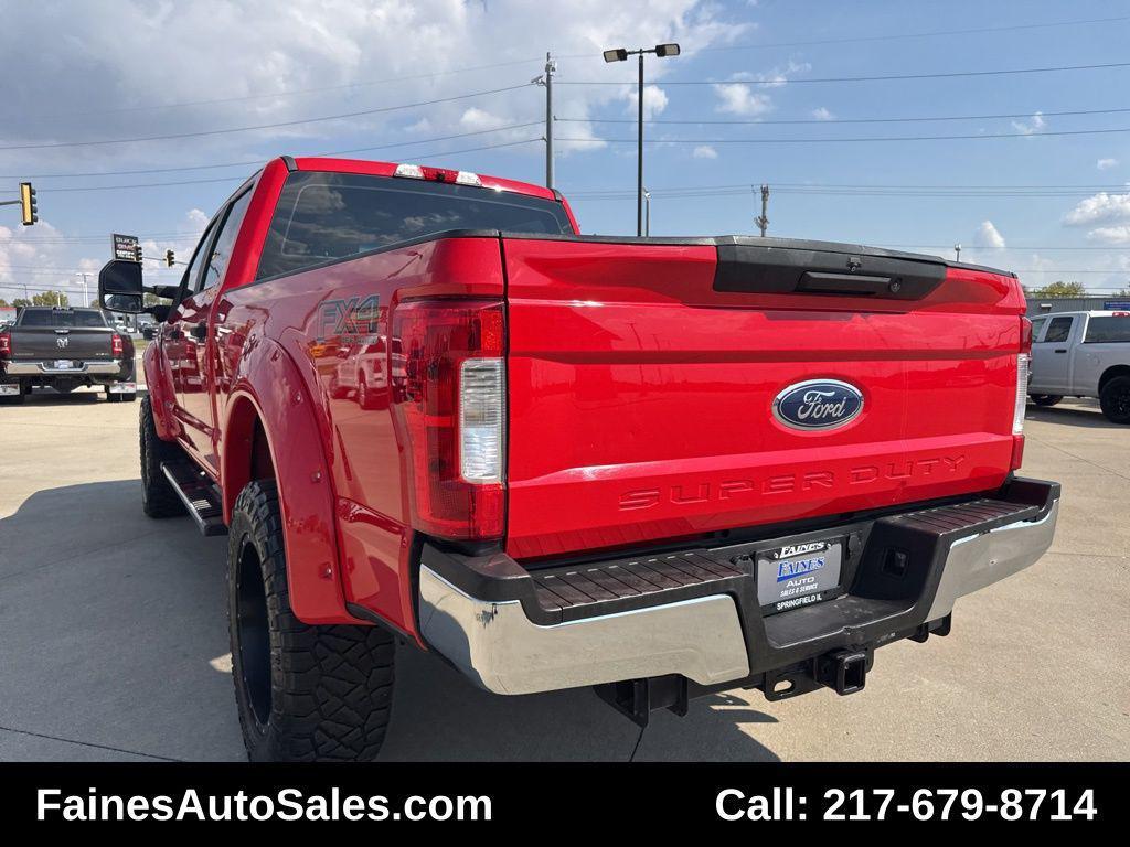 used 2019 Ford F-250 car, priced at $29,999