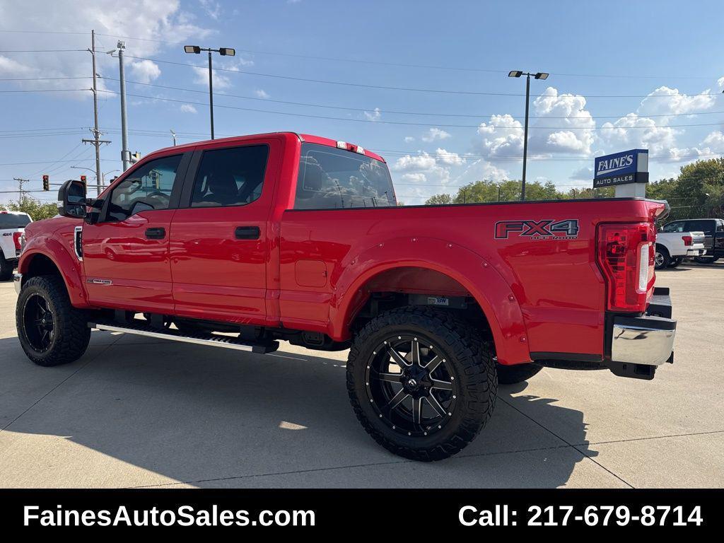 used 2019 Ford F-250 car, priced at $29,999