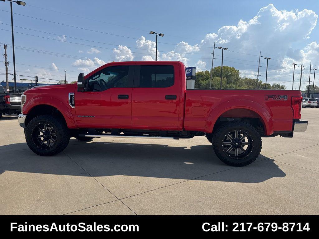 used 2019 Ford F-250 car, priced at $29,999