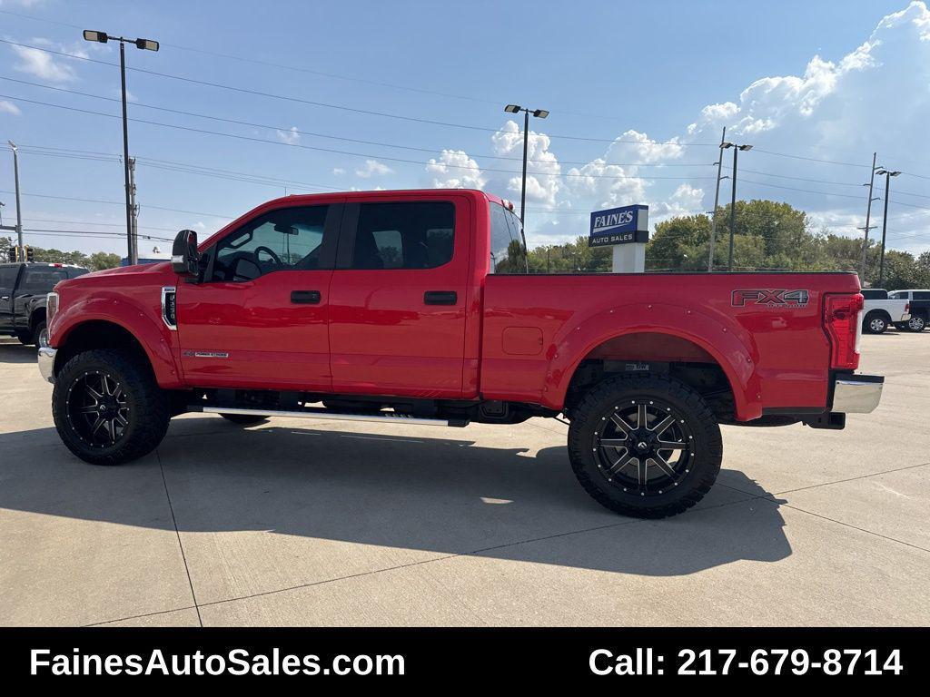 used 2019 Ford F-250 car, priced at $29,999
