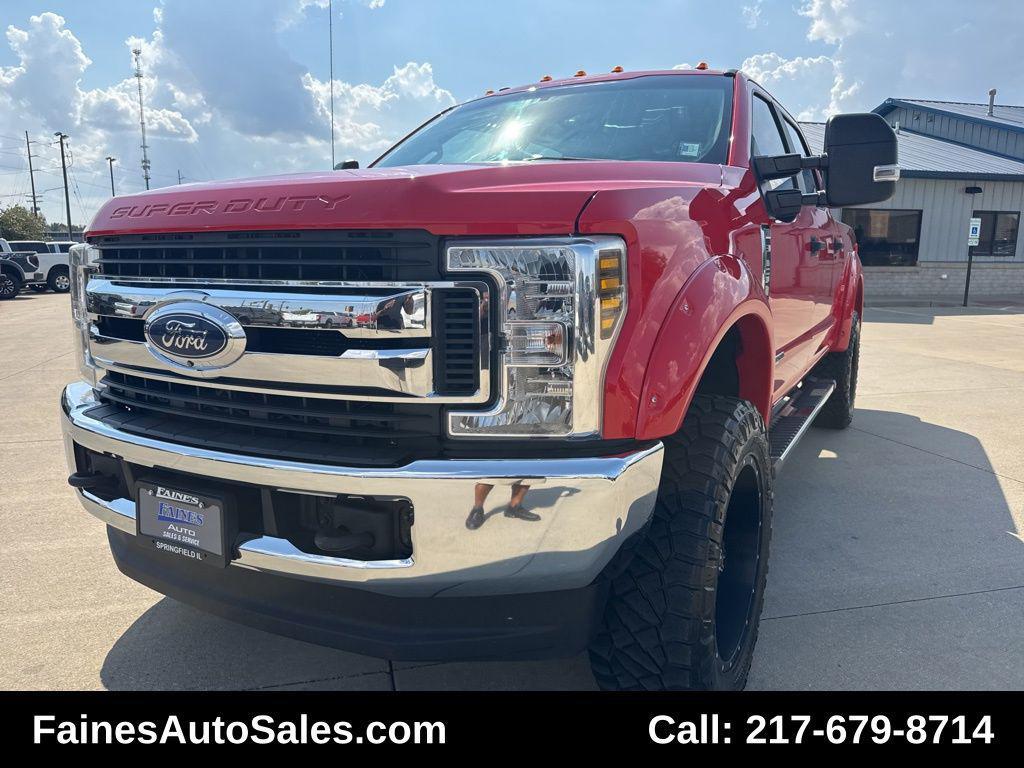 used 2019 Ford F-250 car, priced at $29,999
