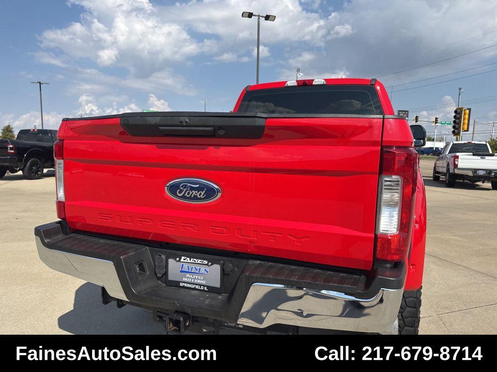 used 2019 Ford F-250 car, priced at $29,999