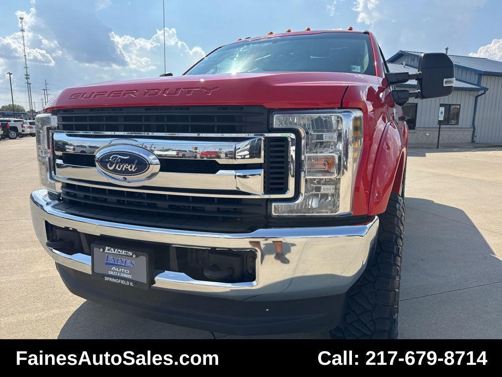 used 2019 Ford F-250 car, priced at $29,999