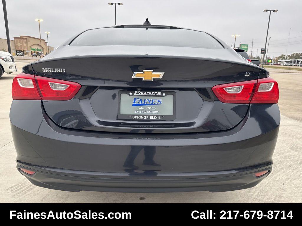 used 2023 Chevrolet Malibu car, priced at $17,999