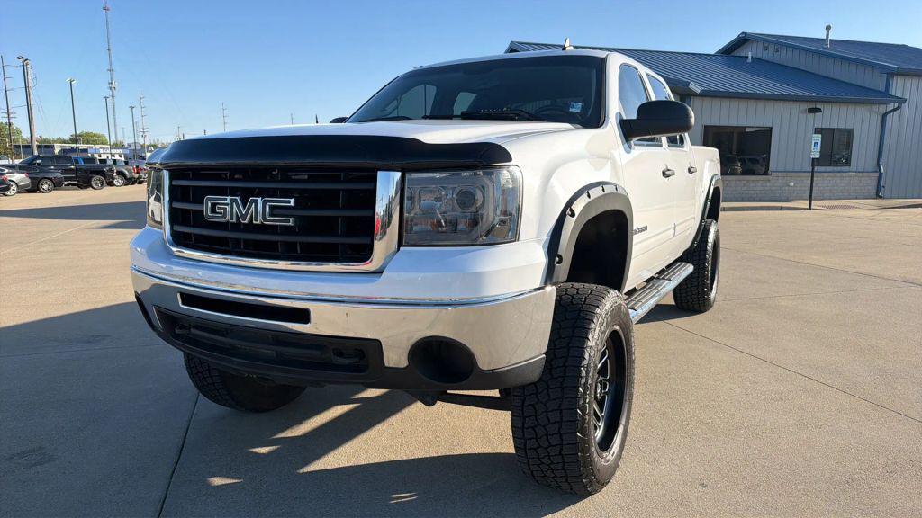 used 2009 GMC Sierra 1500 car, priced at $13,999