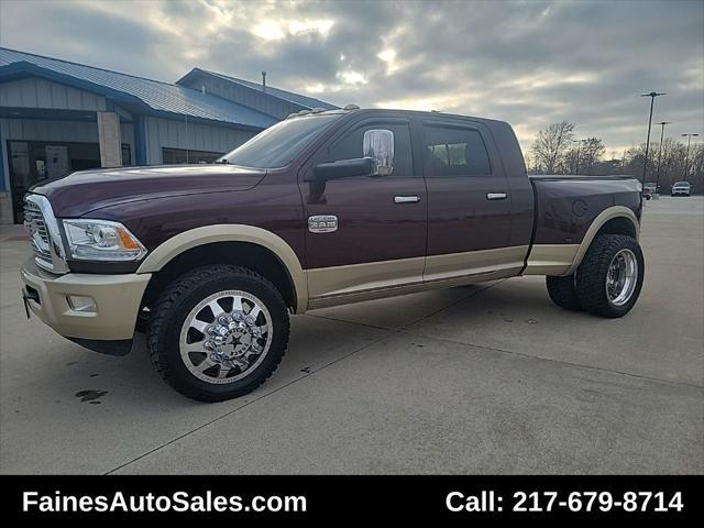 used 2012 Ram 3500 car, priced at $40,999