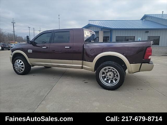 used 2012 Ram 3500 car, priced at $40,999