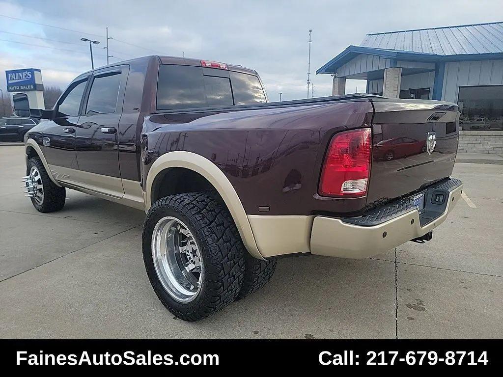 used 2012 Ram 3500 car, priced at $39,999