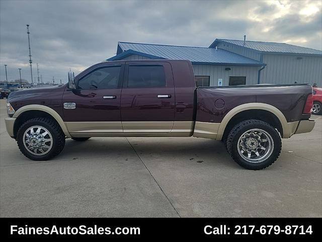 used 2012 Ram 3500 car, priced at $40,999