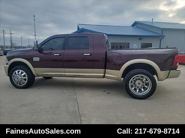 used 2012 Ram 3500 car, priced at $40,999