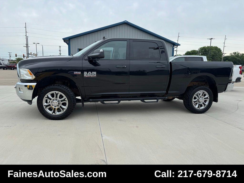 used 2015 Ram 2500 car, priced at $25,999