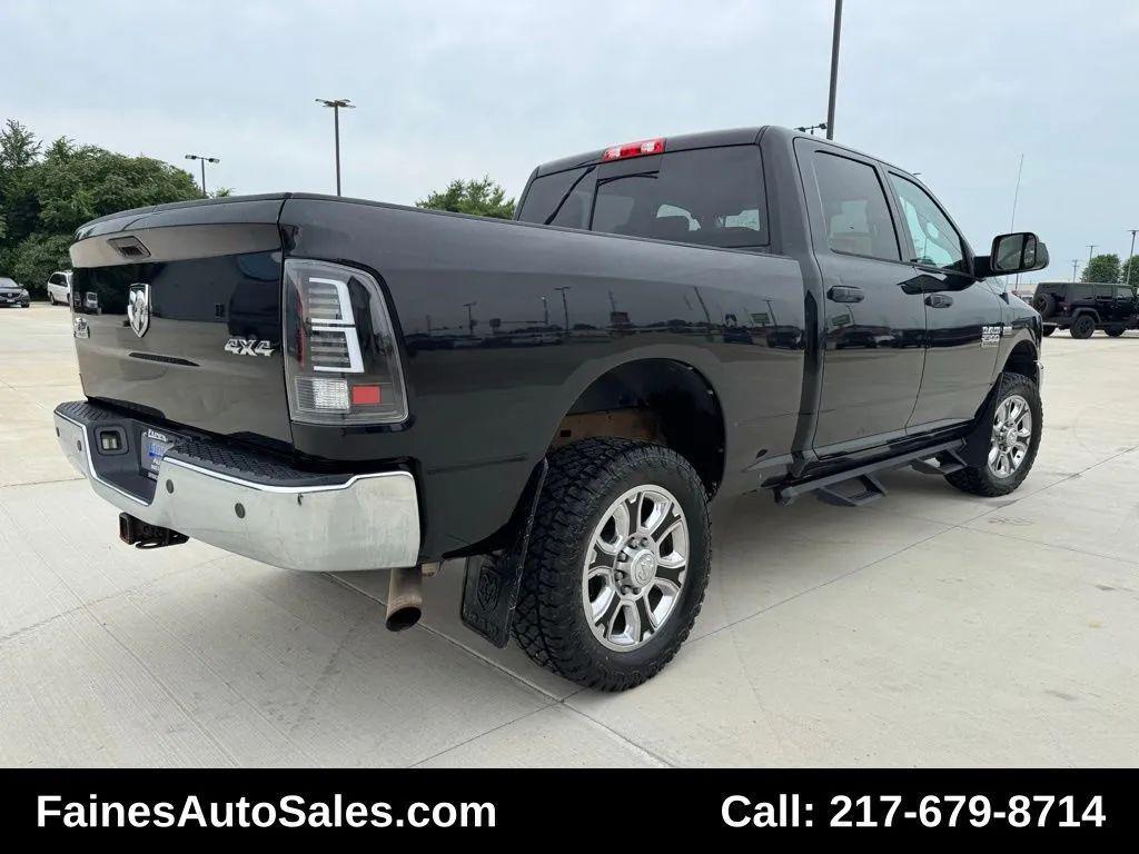 used 2015 Ram 2500 car, priced at $24,999