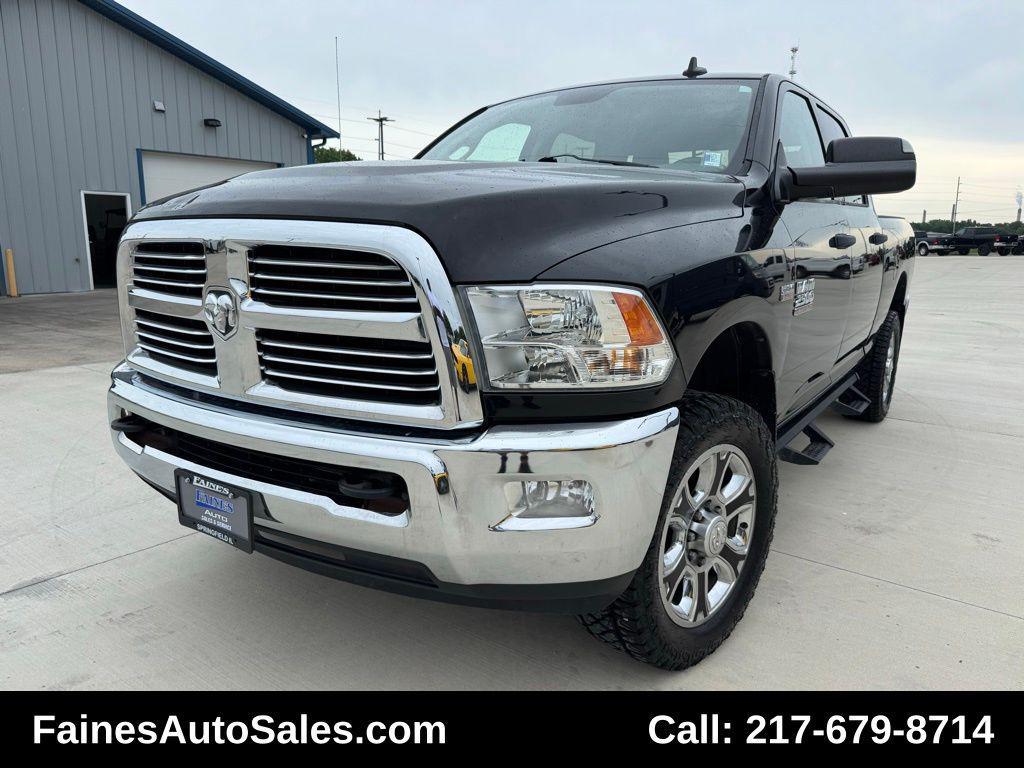 used 2015 Ram 2500 car, priced at $25,999