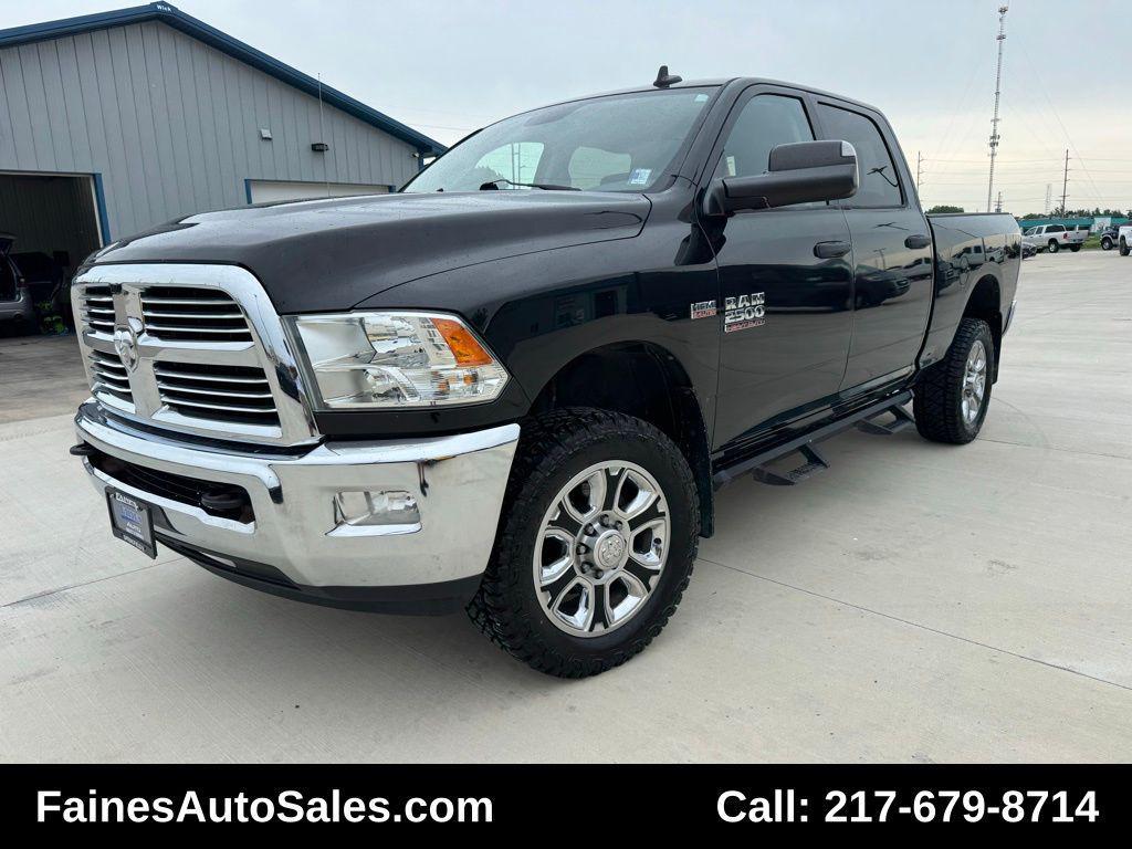 used 2015 Ram 2500 car, priced at $25,999