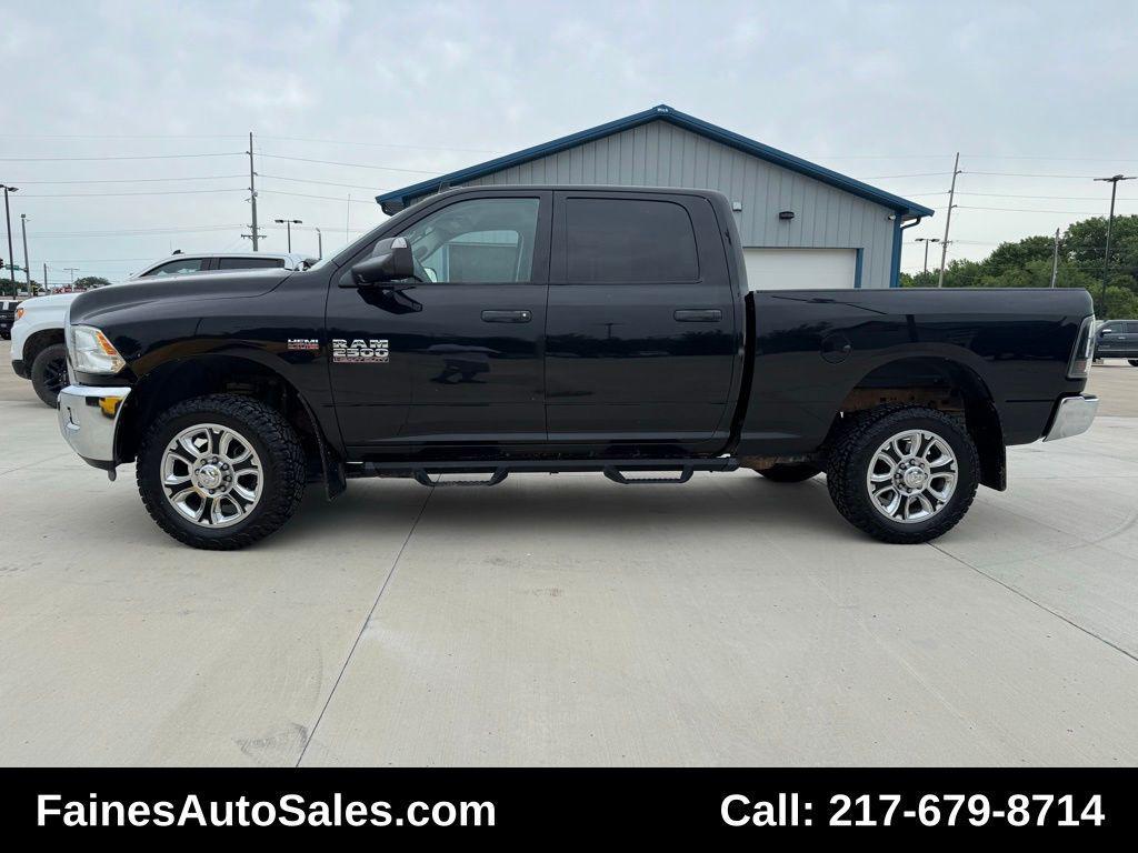 used 2015 Ram 2500 car, priced at $25,999