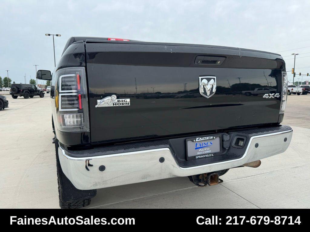 used 2015 Ram 2500 car, priced at $25,999