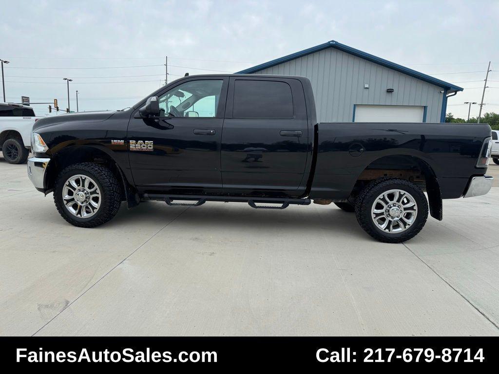 used 2015 Ram 2500 car, priced at $25,999