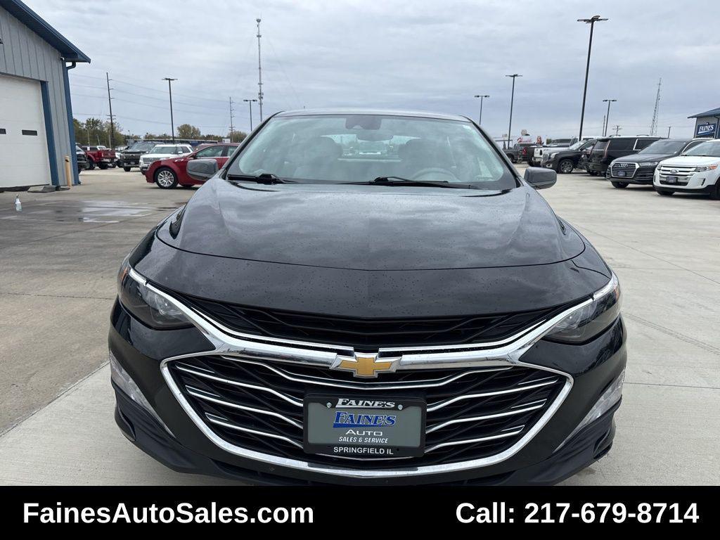 used 2022 Chevrolet Malibu car, priced at $13,999