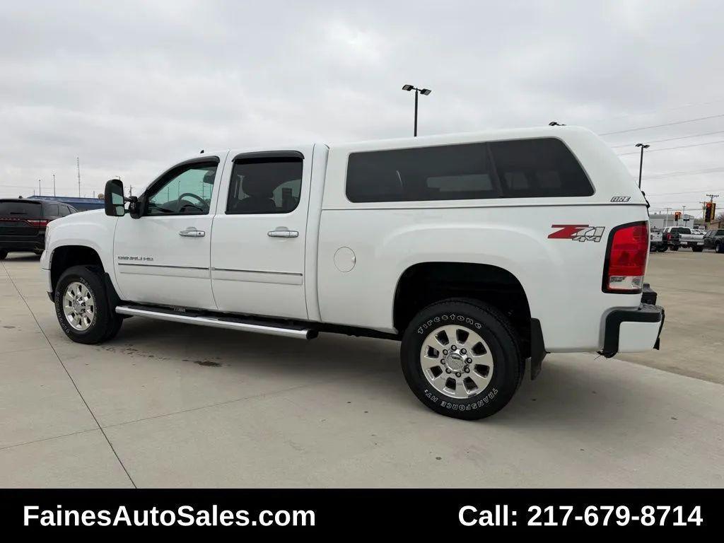 used 2014 GMC Sierra 3500 car, priced at $36,999