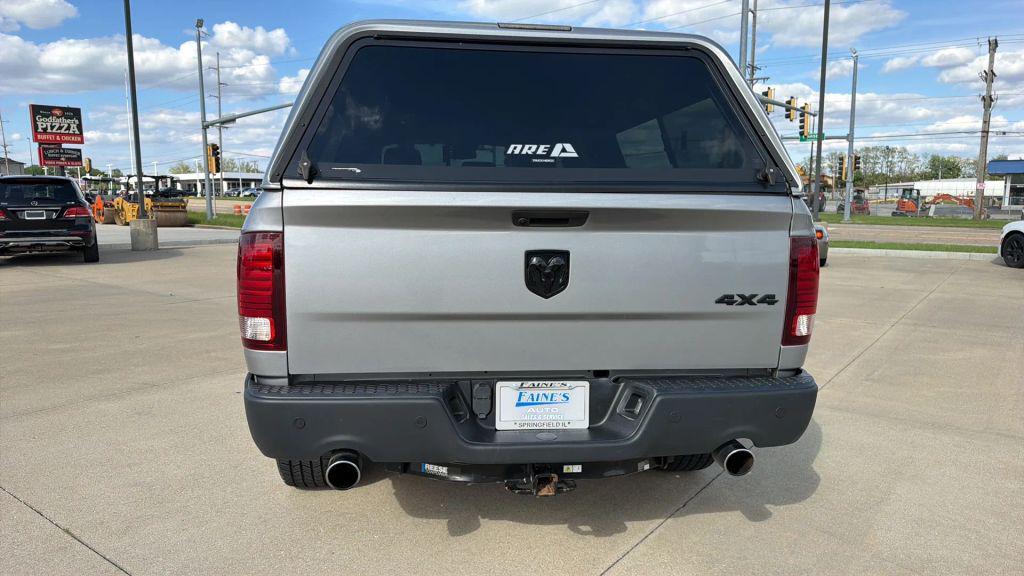 used 2019 Ram 1500 Classic car, priced at $23,999