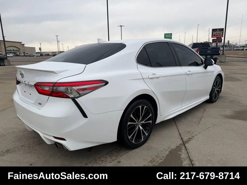 used 2019 Toyota Camry car, priced at $14,999