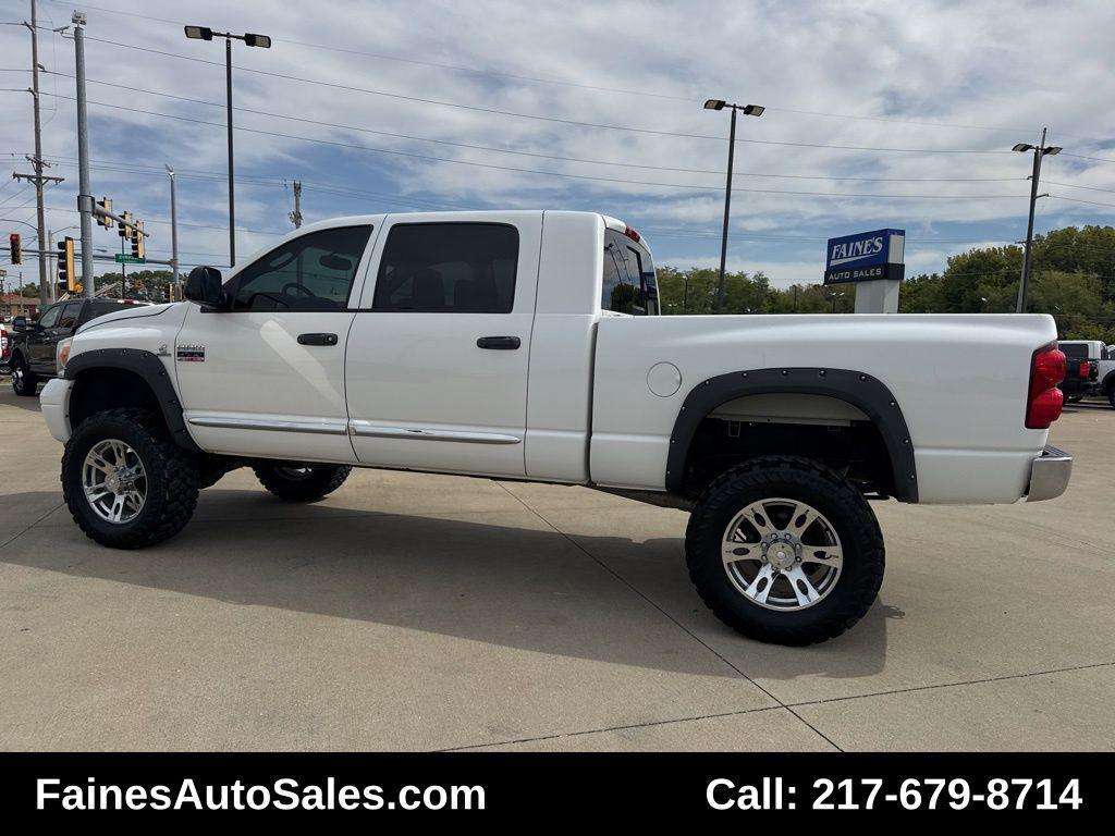 used 2008 Dodge Ram 2500 car, priced at $28,999