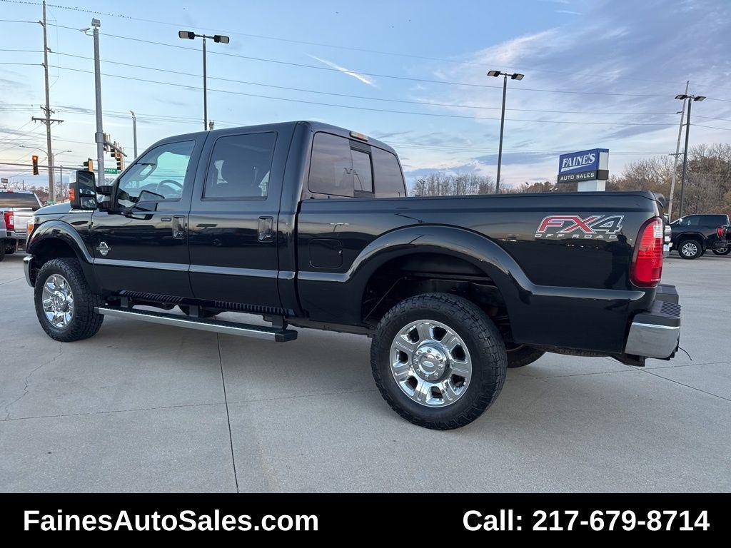 used 2014 Ford F-250 car, priced at $31,999