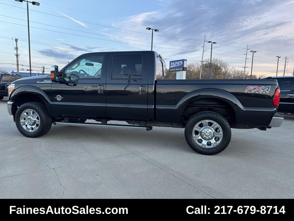 used 2014 Ford F-250 car, priced at $31,999
