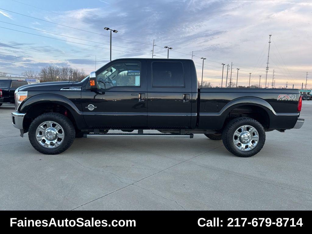 used 2014 Ford F-250 car, priced at $31,999